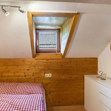 Apartment Reschberg Farchant