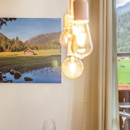 Apartment Reschberg *