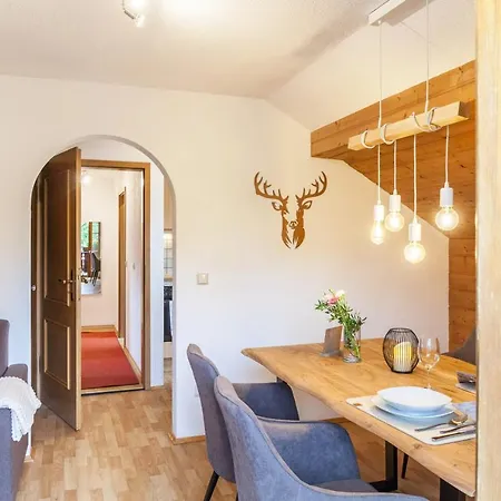 Apartment Reschberg *