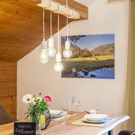 Apartment Reschberg Farchant