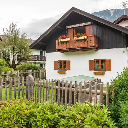 Apartment Reschberg Farchant