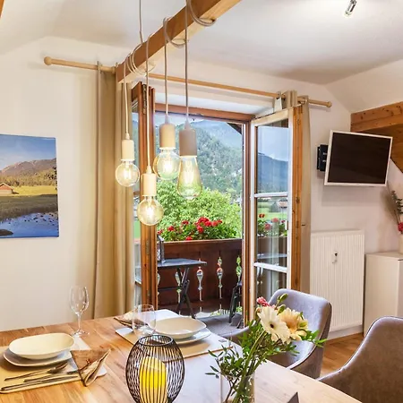 Apartmán Reschberg Farchant