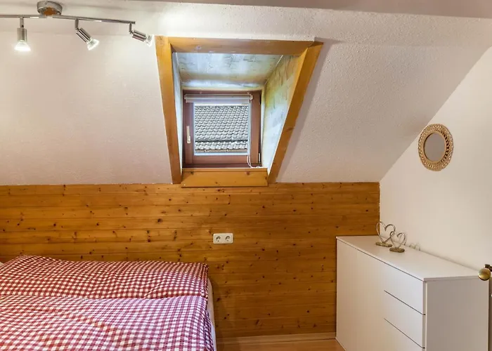 Appartamento Reschberg Farchant