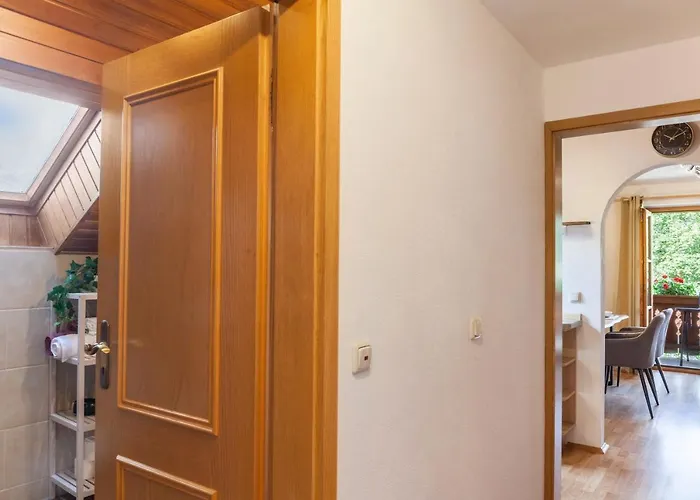 Appartamento Reschberg Farchant
