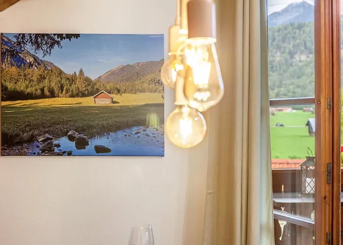 Appartamento Reschberg *