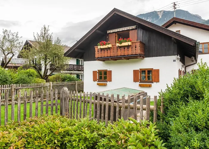 Appartamento Reschberg Farchant